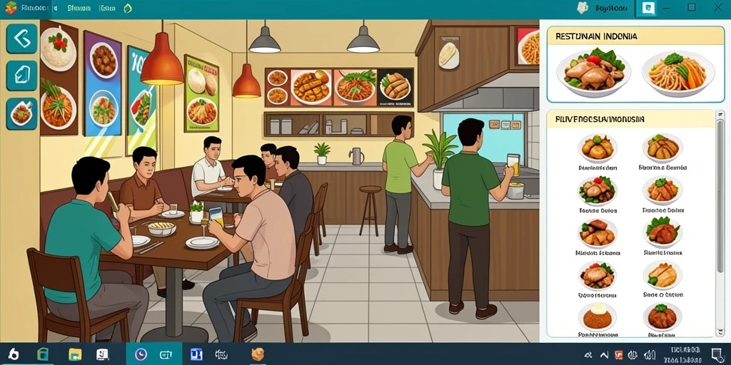 Fitur bonus yang menambah keseruan permainan.