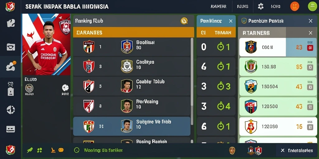 Sistem reward yang menarik dan menggiurkan.