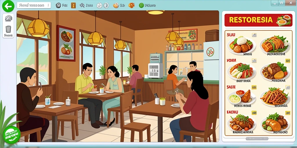 Fitur bonus yang menguntungkan untuk setiap permainan.