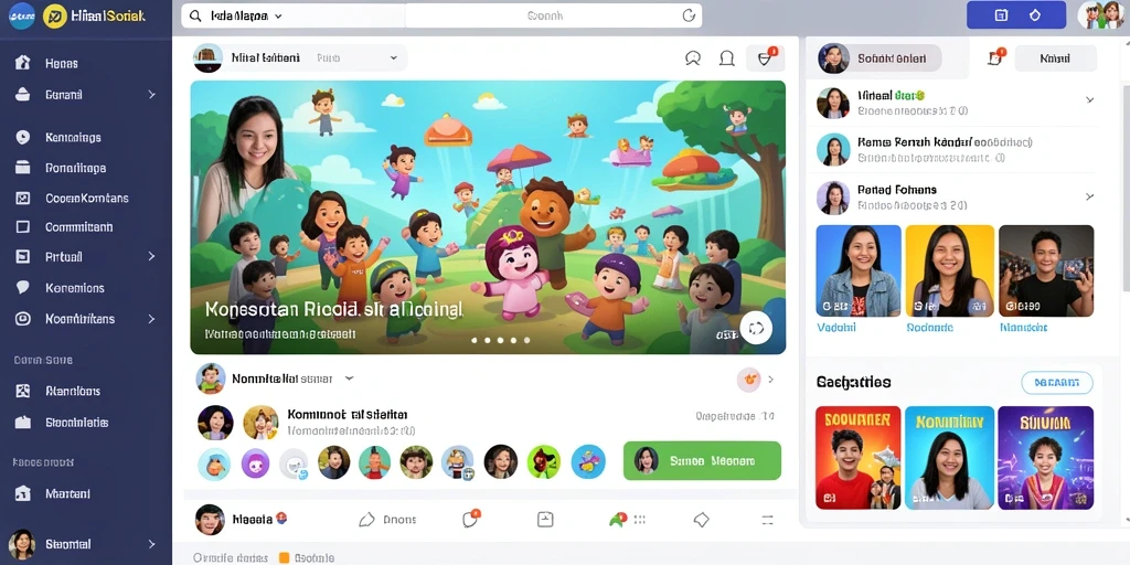 Screenshot aplikasi ASIA918 memperlihatkan fitur keamanan yang terpercaya.