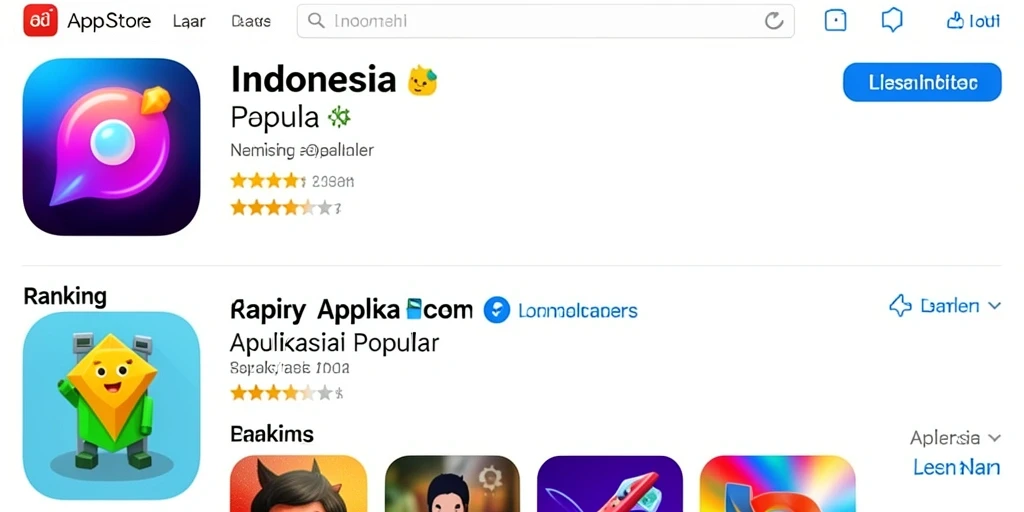 Kompetisi real-time dengan pemain dari seluruh dunia.