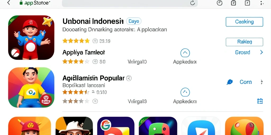 Screenshot memperlihatkan interaksi sosial antar pemain di DEWI11.