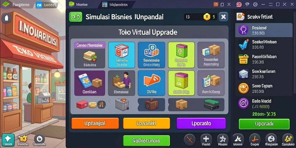 Sistem reward yang menguntungkan setiap pemain.