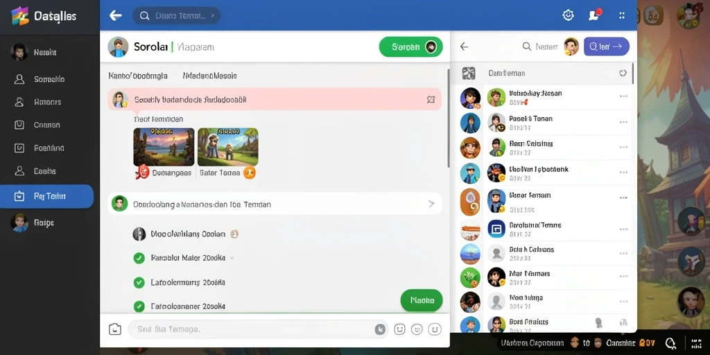 Bergabung dengan teman-teman dalam mode multiplayer FB168.