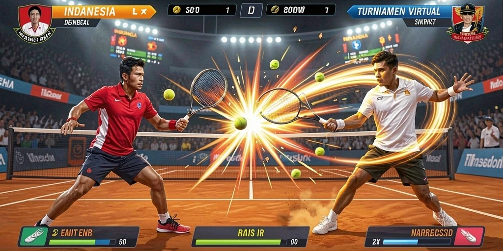 Pengalaman bermain yang seru dengan tantangan di setiap level.