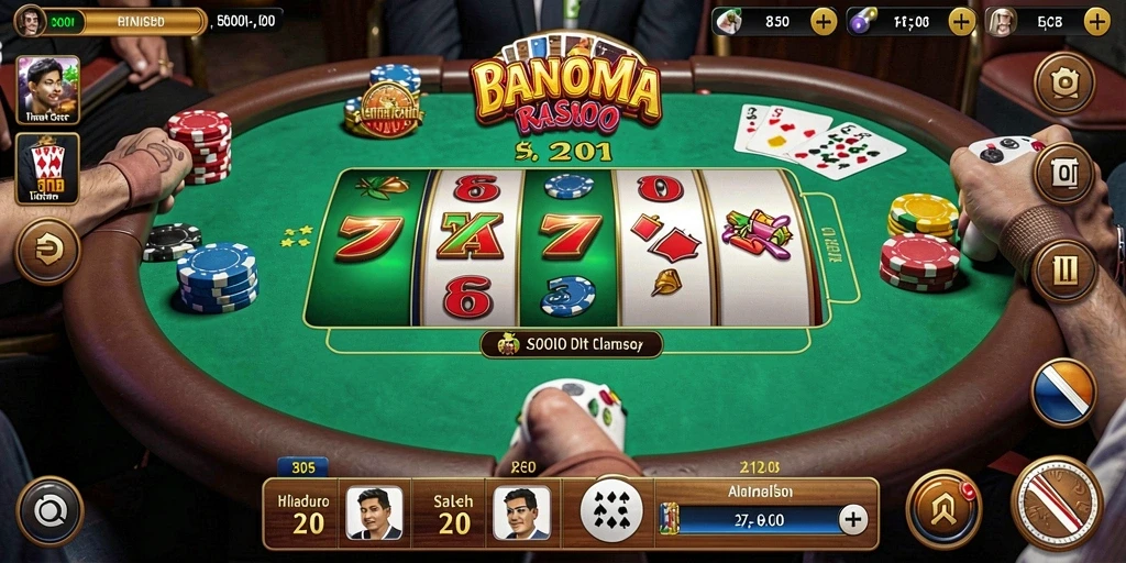 Salah satu tema slot yang menakjubkan di JEJUSLOT.