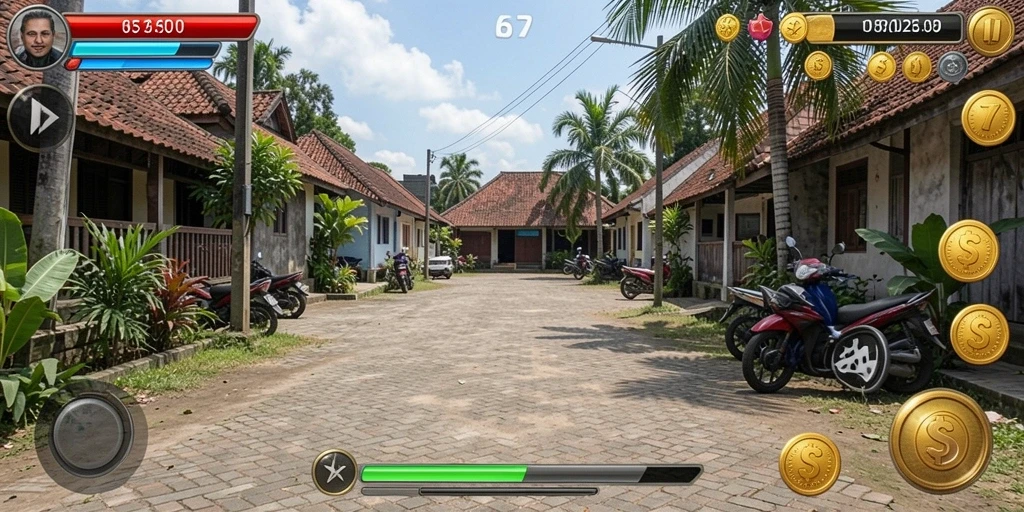 Bonus menggiurkan yang tersedia untuk pengguna baru.