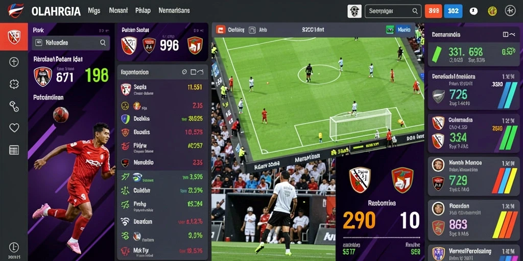 Fitur multiplayer yang mendebarkan untuk bersaing dengan teman.