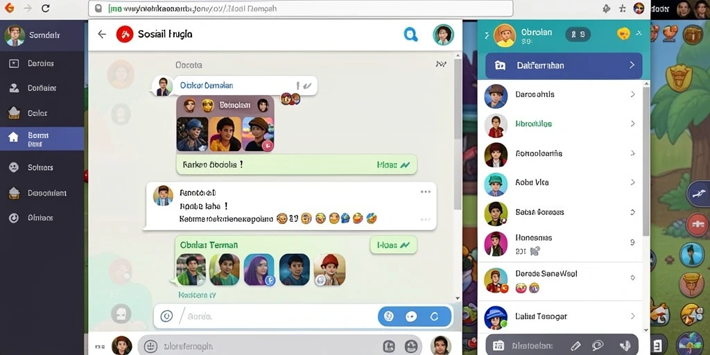 Event yang menarik dengan hadiah yang melimpah.