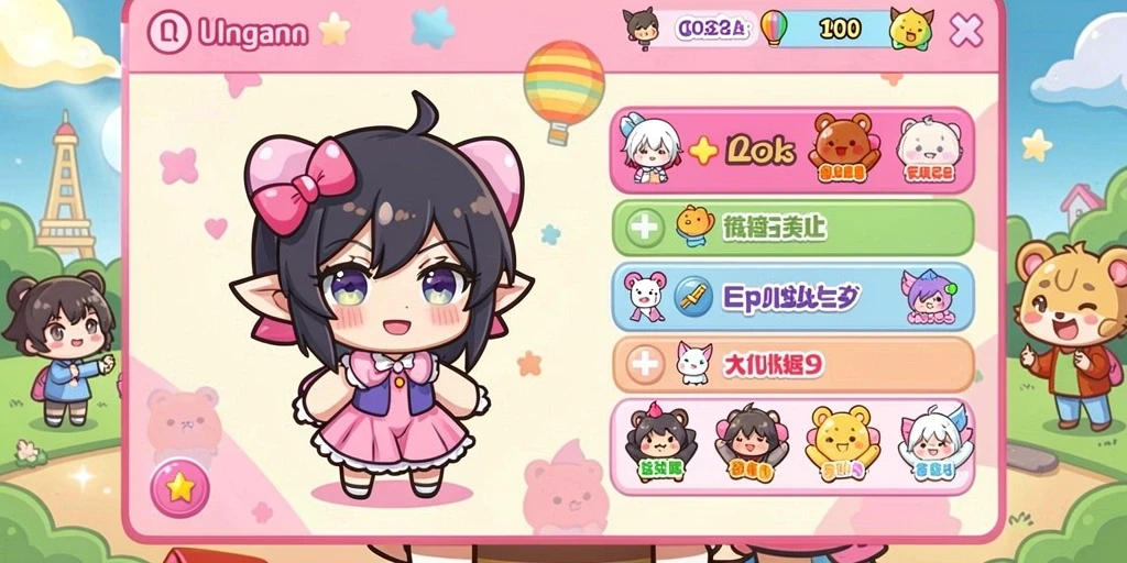 Pengalaman multiplayer yang seru dan interaktif.