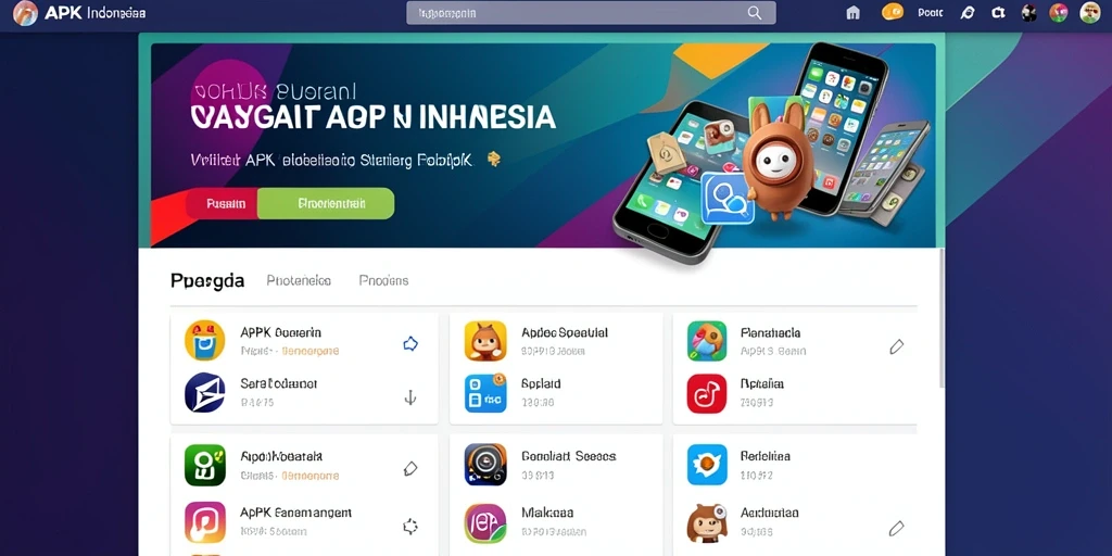 Fitur sosial memungkinkan interaksi antar pemain dengan mudah.