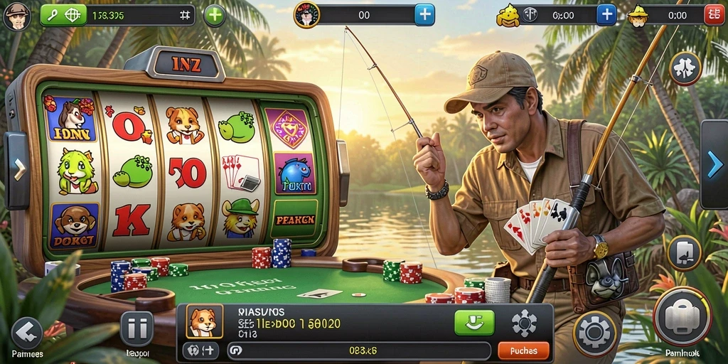 Pembaruan fitur turnamen bulanan yang menarik.