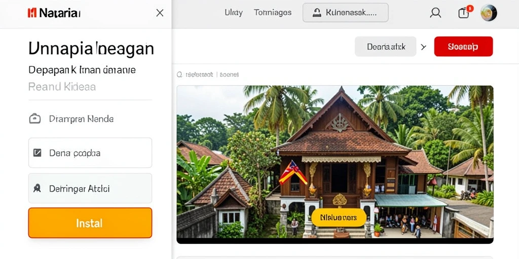 Interaksi dengan pemain lain menambah keseruan.