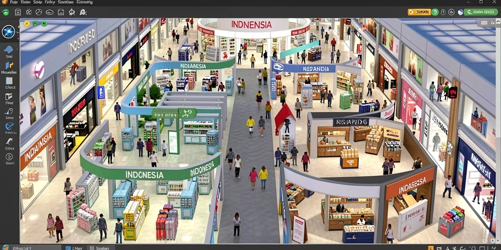 Event dan turnamen menambah keseruan bermain.