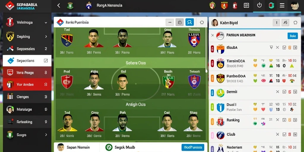 Fitur pembaruan terbaru yang menawarkan permainan slot seru.