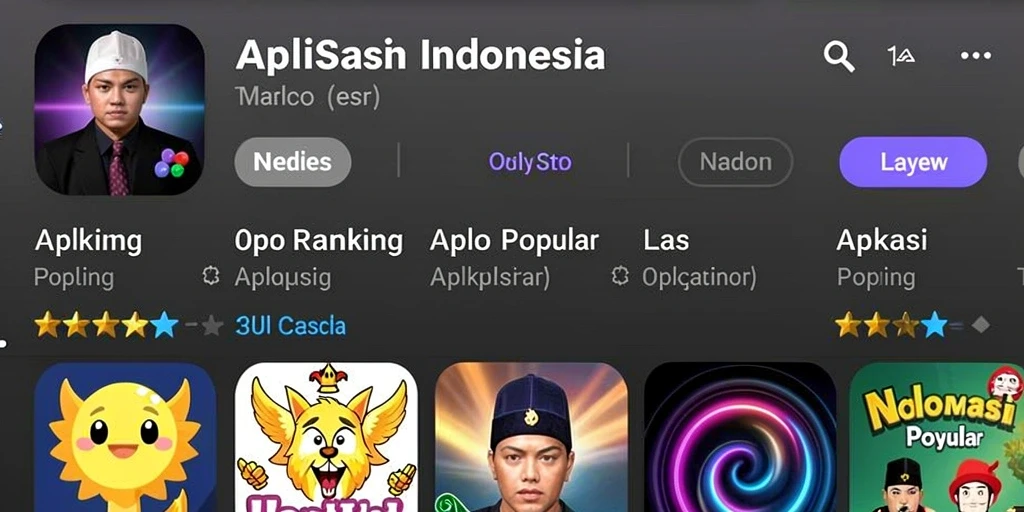 Aksi seru dalam permainan yang dinamis.