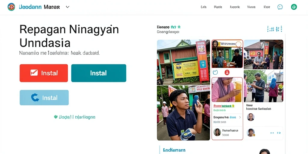 Screenshot menampilkan tema beragam yang membuat permainan semakin seru.