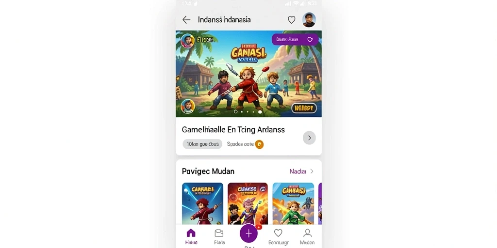 Fitur multiplayer untuk bersaing dengan teman.