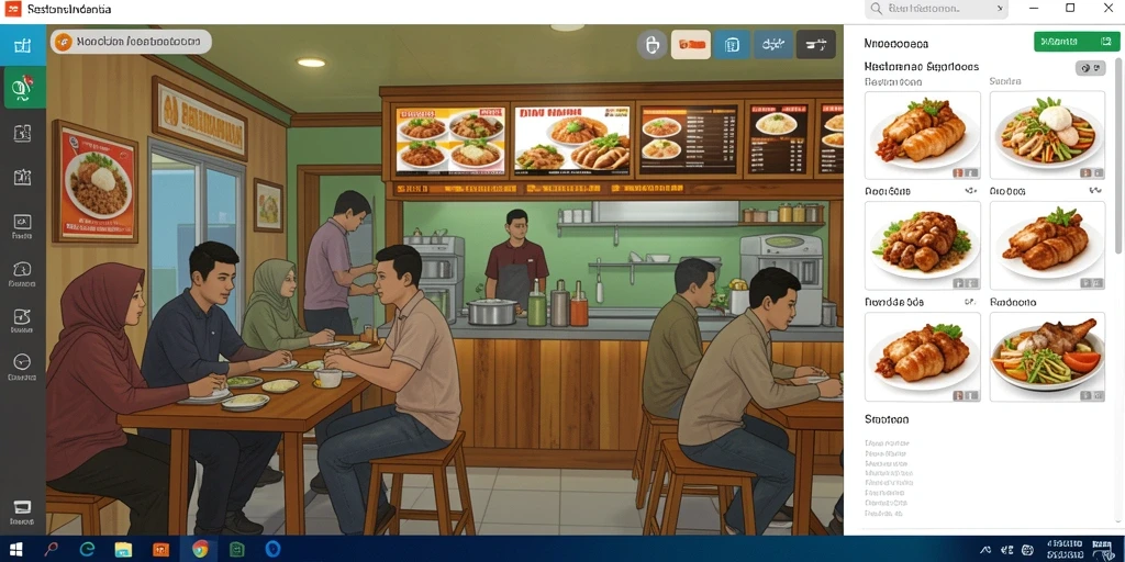 Fitur multiplayer yang memungkinkan bermain bersama teman.