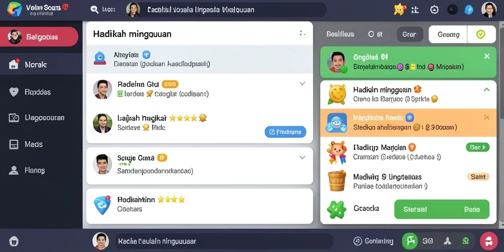 Petualangan seru di dunia magis yang menakjubkan.